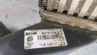7L6145803Q Интеркулер Volkswagen Touareg 1 Арт 20318393, вид 5