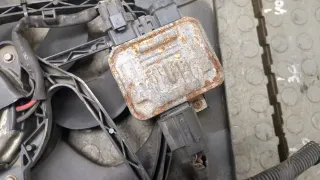 1768199,6G918C607GL Вентилятор радиатора Ford Mondeo 4 restailing Арт 20312026, вид 2