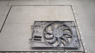 5WA121203H Вентилятор радиатора Skoda Octavia A8 Арт 20322468