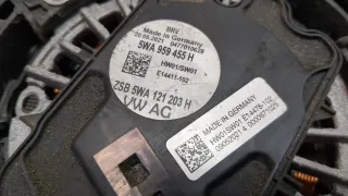 5WA121203H Вентилятор радиатора Skoda Octavia A8 Арт 20322468, вид 4