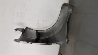 F31014X0MA Крыло переднее левое белое Nissan Navara D40 Арт 20317171, вид 3