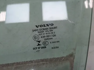 43R001106 Стекло двери передней левой Volvo V90 2 Арт 9405697, вид 4