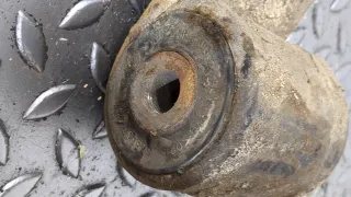 95509152 Рессора задняя Opel Movano 2 Арт 20326537, вид 3