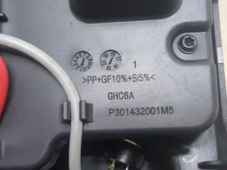 JK8315K609AA Фонарь салона (плафон) Jaguar F-Pace Арт 20325480, вид 3