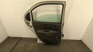 1S7XF27503BC Обшивка двери задней левой (дверная карта) Ford Mondeo 2 Арт 11360369, вид 3