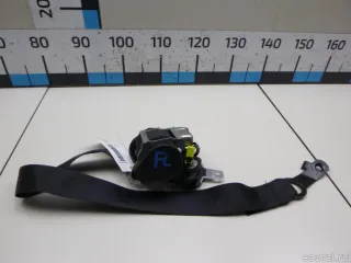 86885JD00A Nissan Ремень безопасности с пиропатроном Nissan Qashqai 2 restailing Арт E95776861, вид 1
