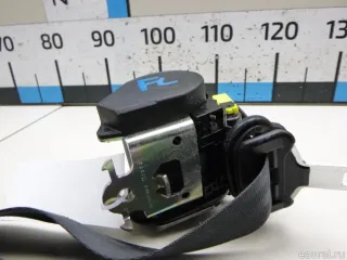 86885JD00A Nissan Ремень безопасности с пиропатроном Nissan Qashqai 2 restailing Арт E95776861, вид 3