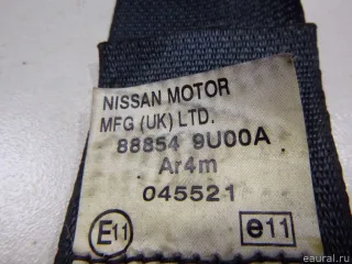 888549U00A Nissan Ремень безопасности Nissan Note E12 Арт E103079822, вид 6