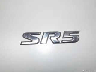  Эмблема Toyota Sequoia 2 Арт E51024975, вид 3
