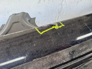  Крыша BMW 5 F10/F11/GT F07 Арт E52550643, вид 5