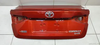  Крышка багажника Toyota Corolla E210 Арт E95727913, вид 1
