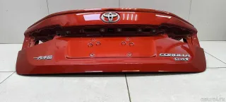  Крышка багажника Toyota Corolla E210 Арт E95727913, вид 3
