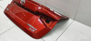  Крышка багажника Toyota Corolla E210 Арт E95727913, вид 4