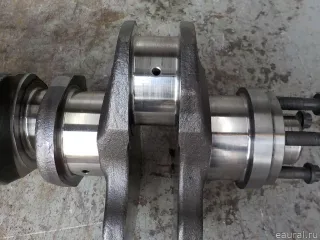 4570300401 Mercedes Benz Коленвал Mercedes Axor Арт E36272656, вид 2