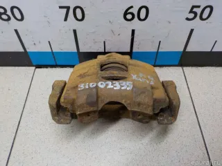 477300D070 Toyota Суппорт тормозной передний правый Toyota Yaris 3 Арт E31442477, вид 1