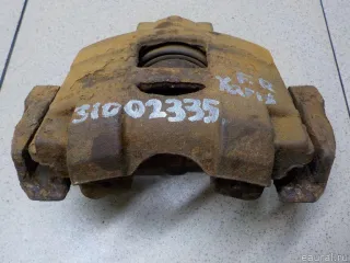 477300D070 Toyota Суппорт тормозной передний правый Toyota Yaris 3 Арт E31442477, вид 2