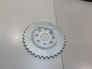 193150P050 Toyota Колесо импульсное коленвала Toyota Highlander 3 restailing Арт E81037810, вид 2