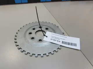 193150P050 Toyota Колесо импульсное коленвала Toyota Highlander 3 restailing Арт E81037810, вид 5
