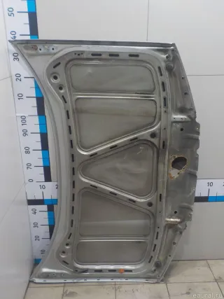6Y0823031 VAG Капот Skoda Fabia 1 Арт E81082091, вид 6