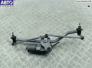 7045613 Механизм стеклоочистителя переднего (трапеция дворников) BMW 3 E46 Арт 54939165