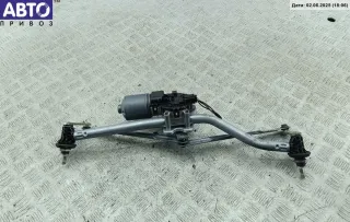 7045613 Механизм стеклоочистителя переднего (трапеция дворников) BMW 3 E46 Арт 54939165, вид 2