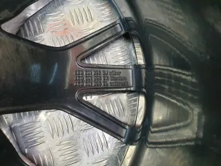 4g0601025cl Диск колесный r21 Audi A6 C7 (S6,RS6) Арт 152364PM, вид 5