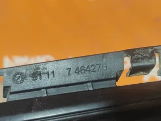 51117464276, 7 Решетка бампера BMW 3 G20/G21 Арт 304329PM, вид 7