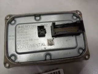 A2189007306 Блок управления диодной фарой левой Mercedes E W212 Арт ZAP337956, вид 2
