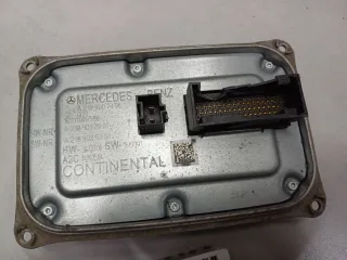 A2189007306 Блок управления диодной фарой левой Mercedes E W212 Арт ZAP337956, вид 3