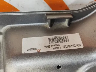 39819725, 3 дверь багажника Volvo C70 2 Арт AR296190, вид 7