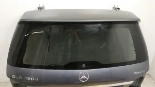 A1667405200 Крышка багажника (дверь 3-5) Mercedes GLS X166 Арт W43287, вид 6