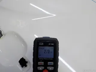 4L0833051 VAG Дверь задняя левая Audi Q7 4L Арт E52556824, вид 18