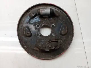 440208M111 Nissan Кожух защитный тормозного диска Nissan Almera N16 Арт E90263064, вид 1