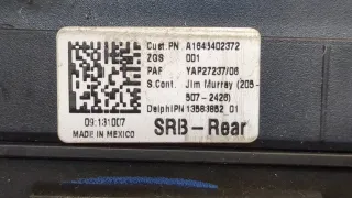 A1643402372 Блок предохранителей Mercedes GL X164 Арт 20328639, вид 4