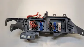 A1645402372 Блок предохранителей Mercedes GL X164 Арт 20328656, вид 2