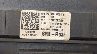 A1645402372 Блок предохранителей Mercedes GL X164 Арт 20328656, вид 3