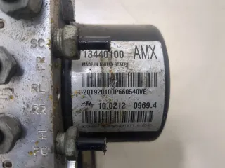 13440100 Блок АБС (ABS) Opel Zafira C Арт 20328991, вид 3
