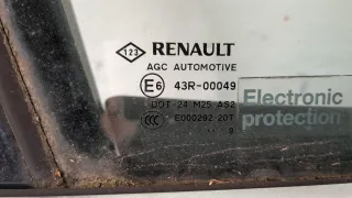 807000002R Стеклоподъемник правый передний Renault Laguna 3 Арт 11360070, вид 4