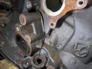  Поршень Renault Trafic 3 Арт 11361419, вид 3