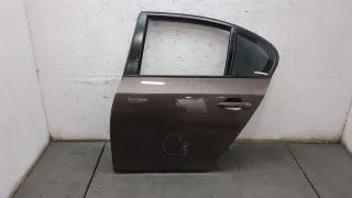 41527202341,7202341 Дверь задняя левая серая BMW 5 E60/E61 Арт 9390988, вид 1