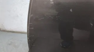 41527202341,7202341 Дверь задняя левая серая BMW 5 E60/E61 Арт 9390988, вид 4