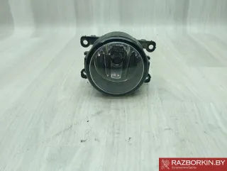 9650001680 Фара противотуманная левая Peugeot 307 Арт 36224, вид 1