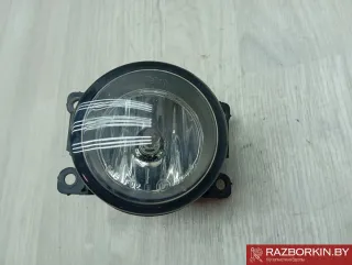 9650001680 Фара противотуманная левая Peugeot 307 Арт 36224, вид 2