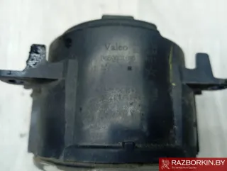 9650001680 Фара противотуманная левая Peugeot 307 Арт 36224, вид 4
