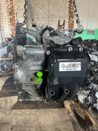 5550SN,AF23 КПП автоматическая (АКПП) Opel Vectra C  Арт 51353, вид 3