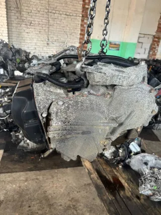 5550SN,AF23 КПП автоматическая (АКПП) Opel Vectra C  Арт 51353, вид 6