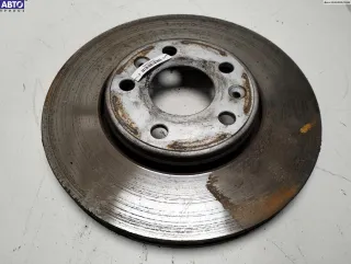  Диск тормозной передний Renault Laguna 3 Арт 54964445, вид 1