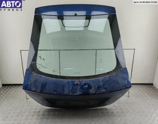  Крышка багажника (дверь задняя) Ford Mondeo 3 Арт 54324970, вид 1