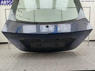  Крышка багажника (дверь задняя) Ford Mondeo 3 Арт 54324970, вид 2