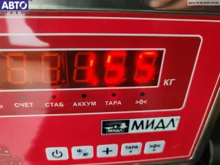 9000348 Двигатель отопителя (моторчик печки) Opel Astra G Арт 54938524, вид 3